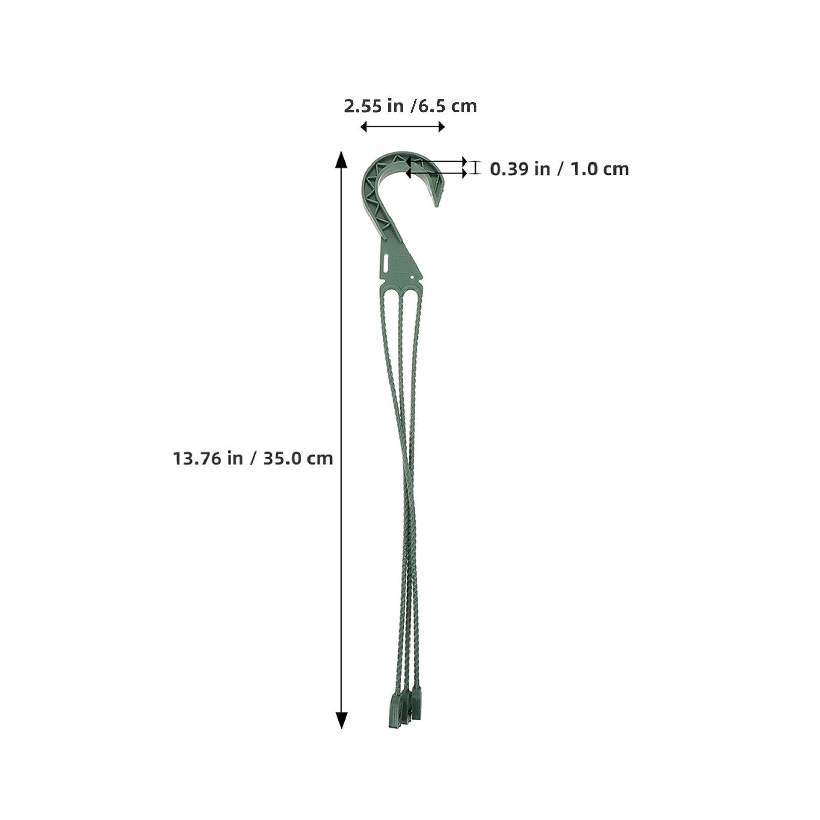 5Pcs Modern Minimalist Hanging - Spider Plant Hanging 评论和价格