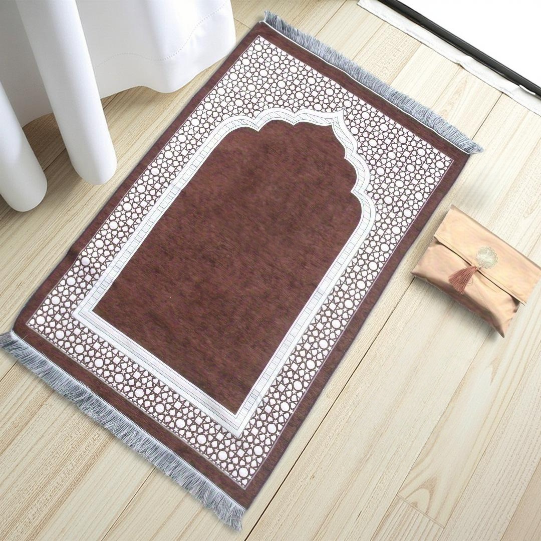 3pcs/1set Muslim Prayer Rug Wi - Maranta Prayer Plant 评论和价格