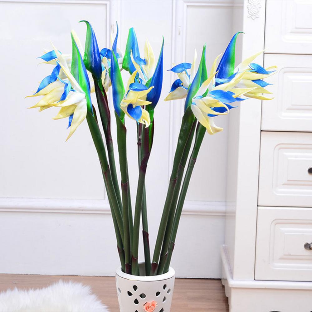1pc 80cm Flower Bird Of Paradi - Bird Paradise Strelitzia 评论和价格
