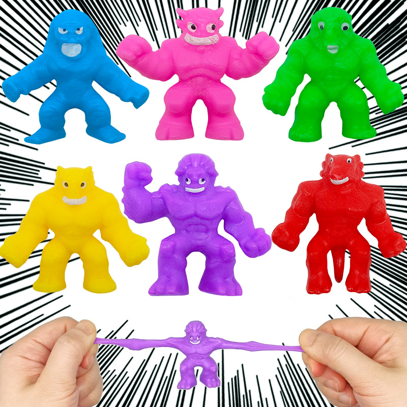 1-5pcs Kids Character Stretchi - Monstera Adansonii 评论和价格