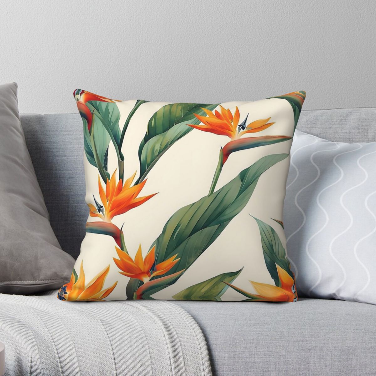 Bird Of Paradise Strelitzia Sq - Bird Paradise Strelitzia 评论和价格