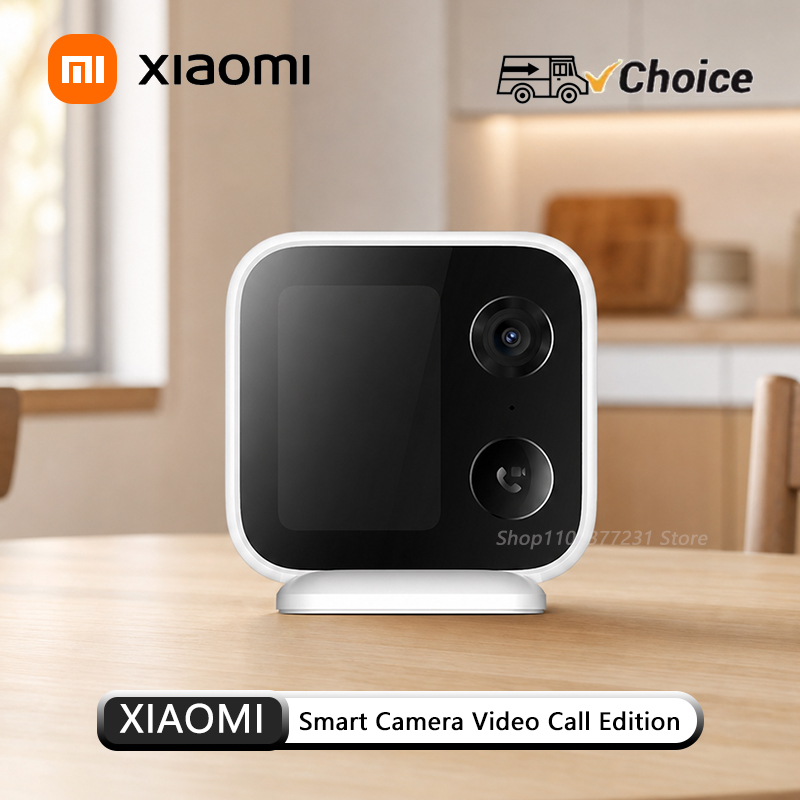XIAOMI Smart Camera Video Call - Eufy Camera E220 评论和价格