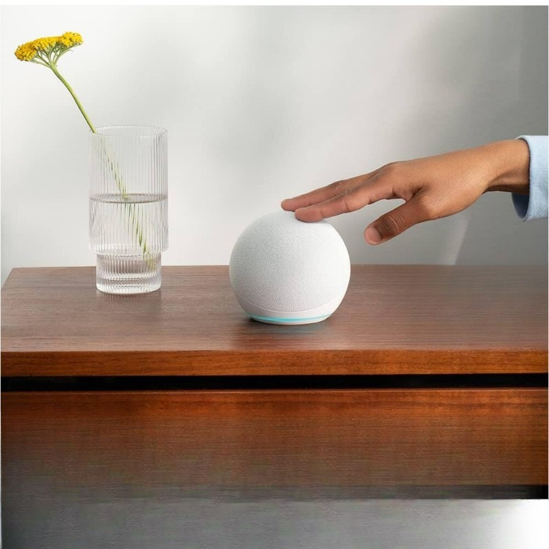 Smart Speaker with Clock Displ - Amazon Speaker Echo Pop 评论和价格