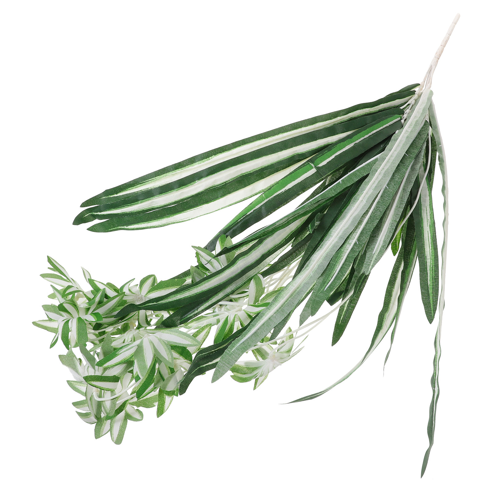 Artificial Spider Plant Wall H - Spider Plant Hanging 评论和价格