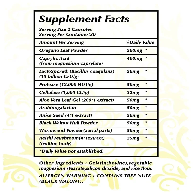 Candida Cleanse - Intestinal a - Aloe Vera Pot 评论和价格